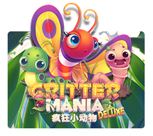 เกมcrittermaniadeluxegw
